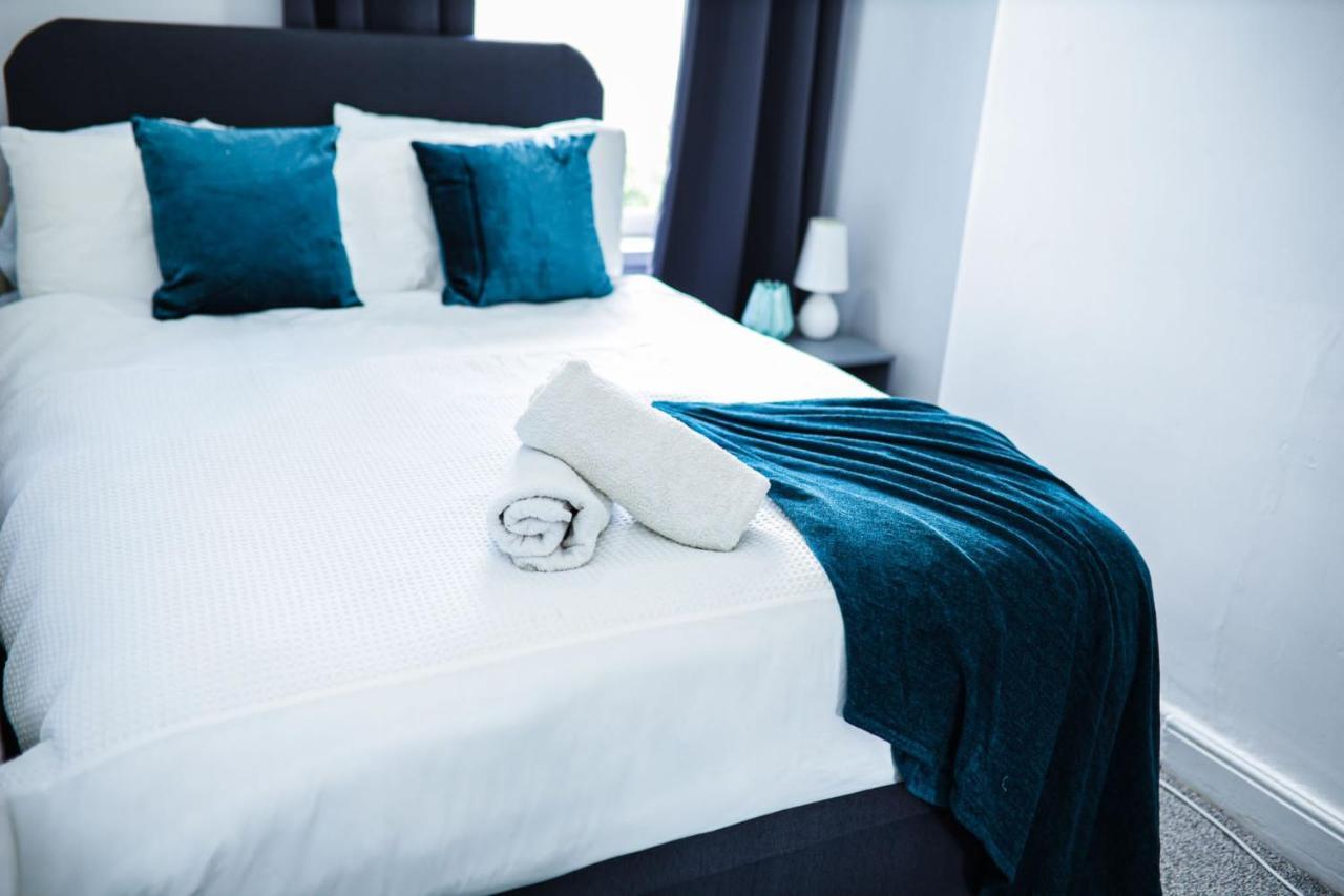 Sapphire Apartment Leicester Exterior foto