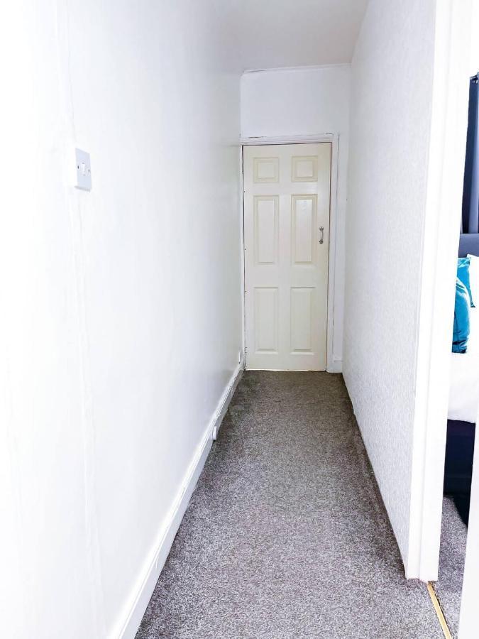 Sapphire Apartment Leicester Exterior foto
