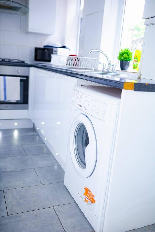 Sapphire Apartment Leicester Exterior foto